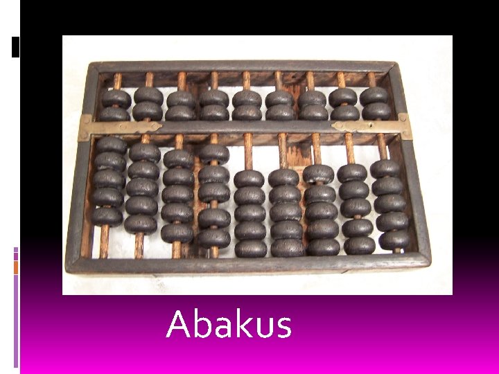 Abakus 