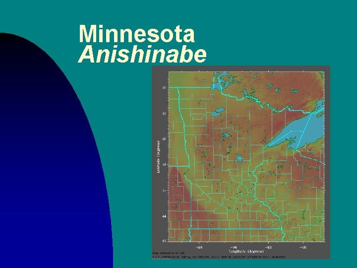 Minnesota Anishinabe 