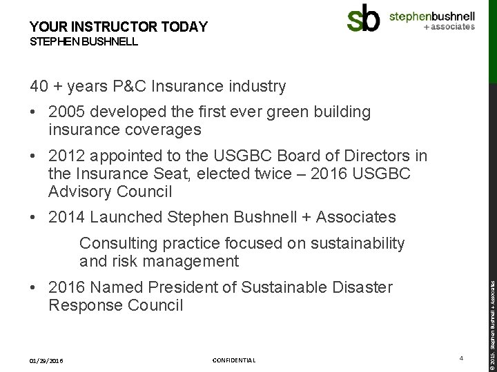 View of RISK MANAGEMENT AND INSURANCE ISSUES FOR GREEN BUILDINGS