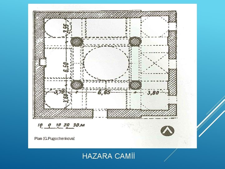 HAZARA CAMİİ 