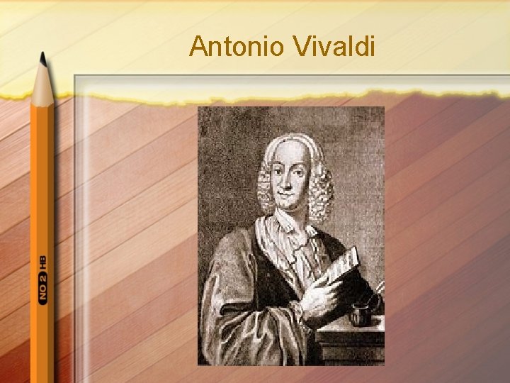 Antonio Vivaldi 