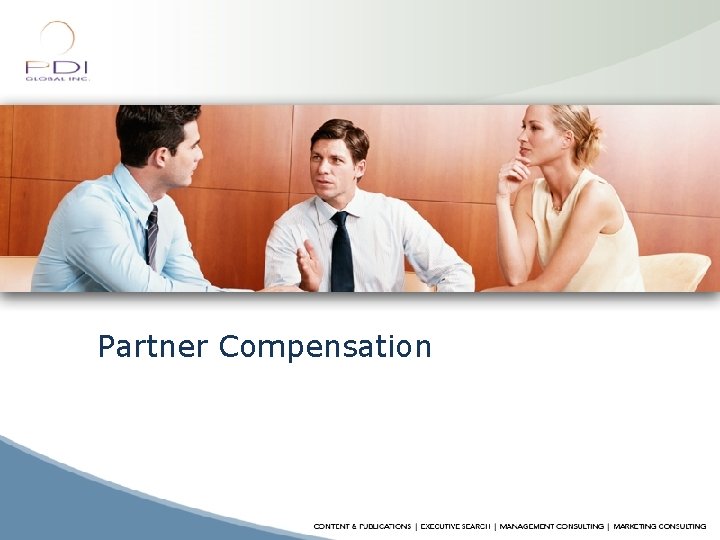 Partner Compensation 