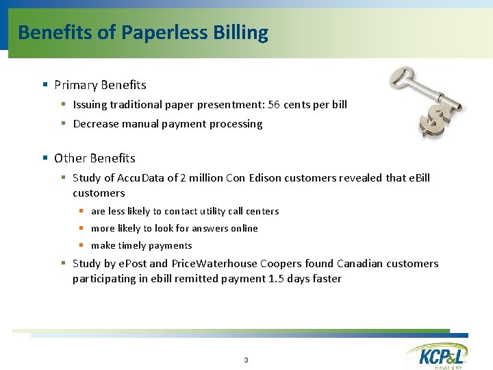 Call Center Optimization Increasing Paperless Billing Adoption Rates