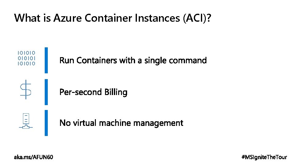 What is Azure Container Instances (ACI)? 