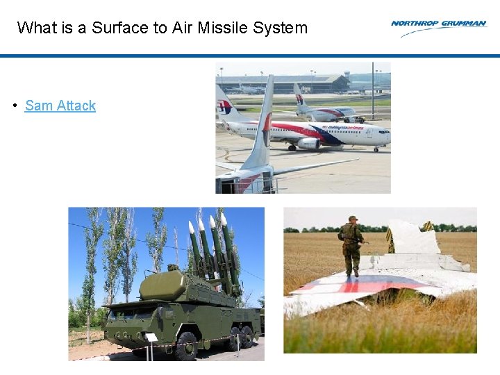 What is a Surface to Air Missile System • Sam Attack 