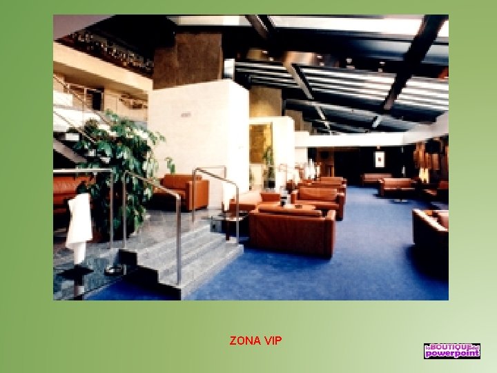 ZONA VIP 