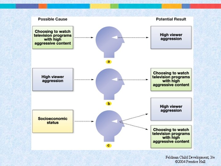 Feldman Child Development, 3/e © 2004 Prentice Hall 
