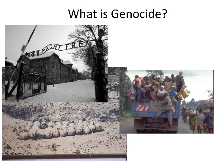 What is Genocide? 