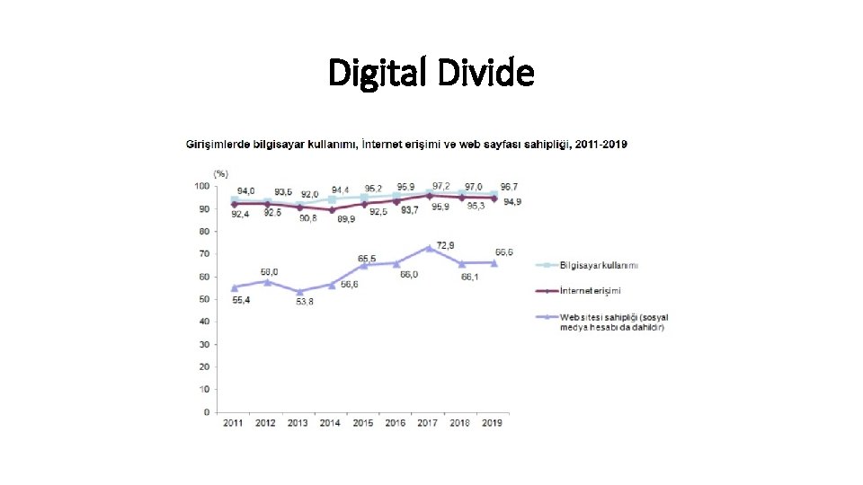 Digital Divide 