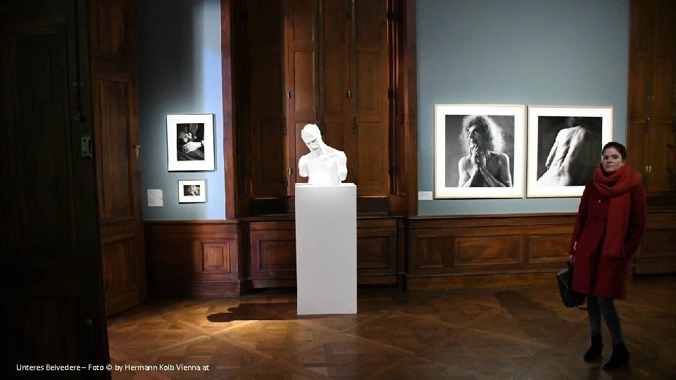 Unteres Belvedere – Foto © by Hermann Kolb Vienna. at 