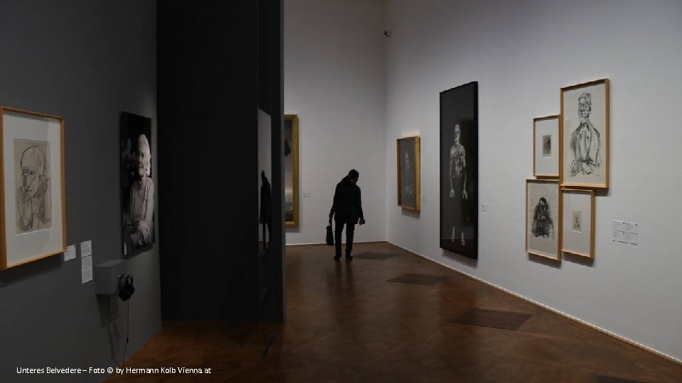 Unteres Belvedere – Foto © by Hermann Kolb Vienna. at 