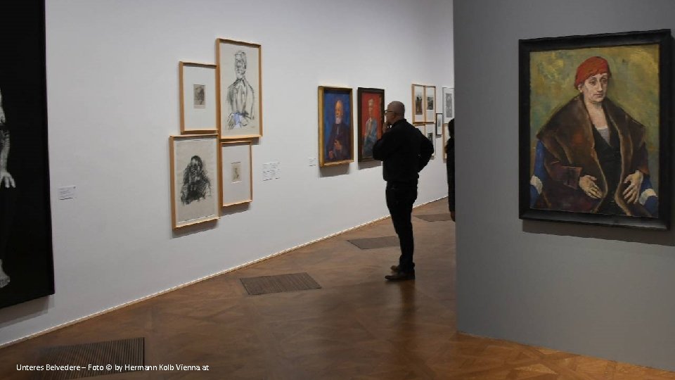 Unteres Belvedere – Foto © by Hermann Kolb Vienna. at 