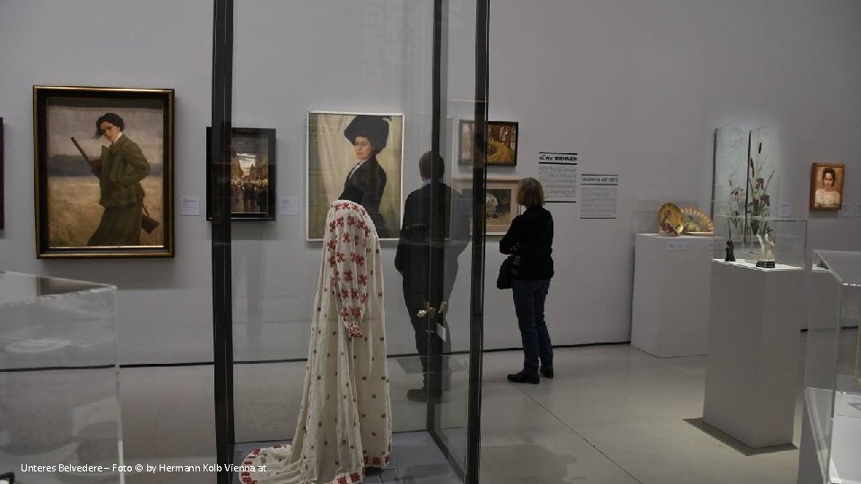 Unteres Belvedere – Foto © by Hermann Kolb Vienna. at 