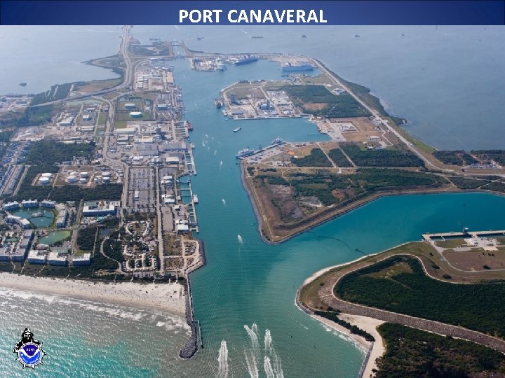 PORT CANAVERAL 