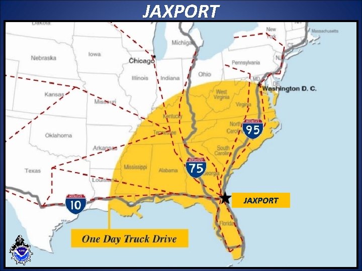 JAXPORT 