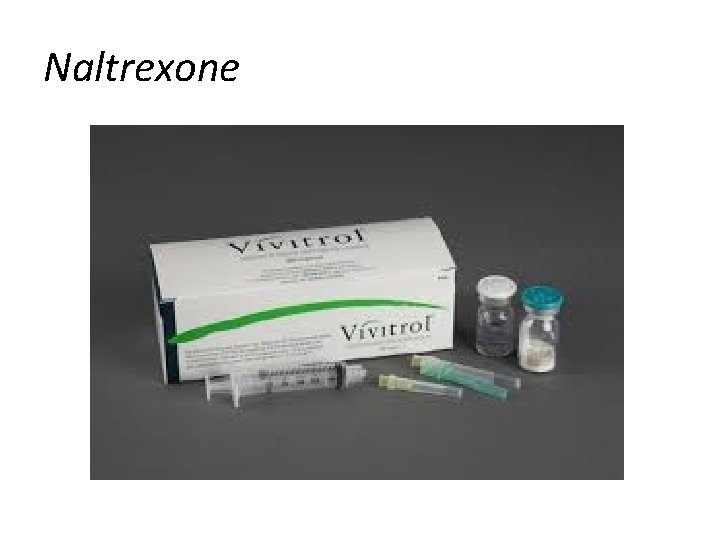 Naltrexone 