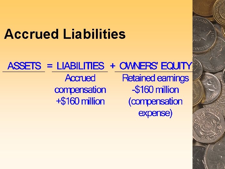 Accrued Liabilities 