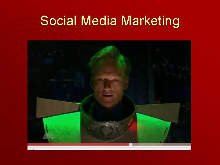 Social Media Marketing 