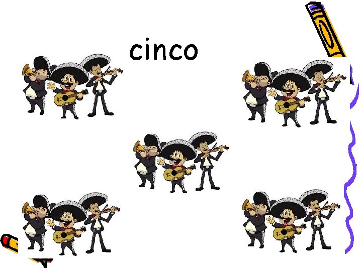 cinco 