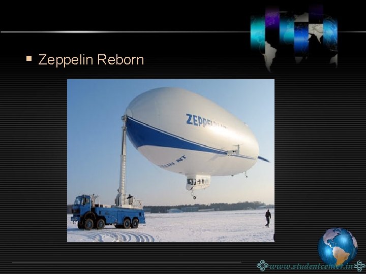 § Zeppelin Reborn 