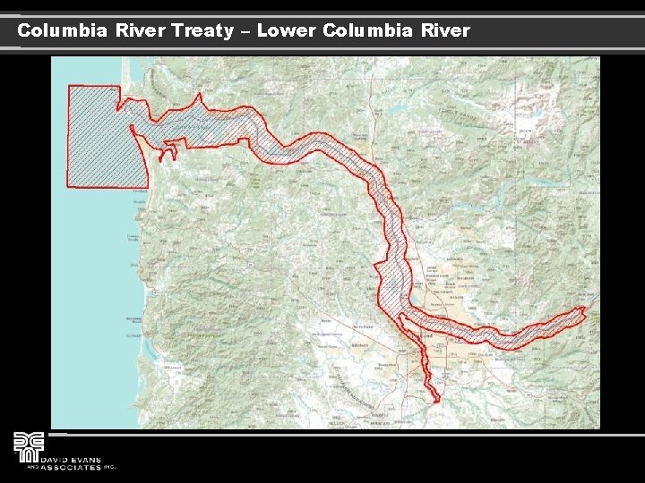 Columbia River Treaty – Lower Columbia River 