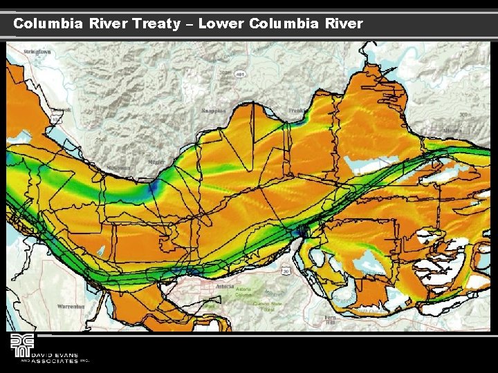 Columbia River Treaty – Lower Columbia River 