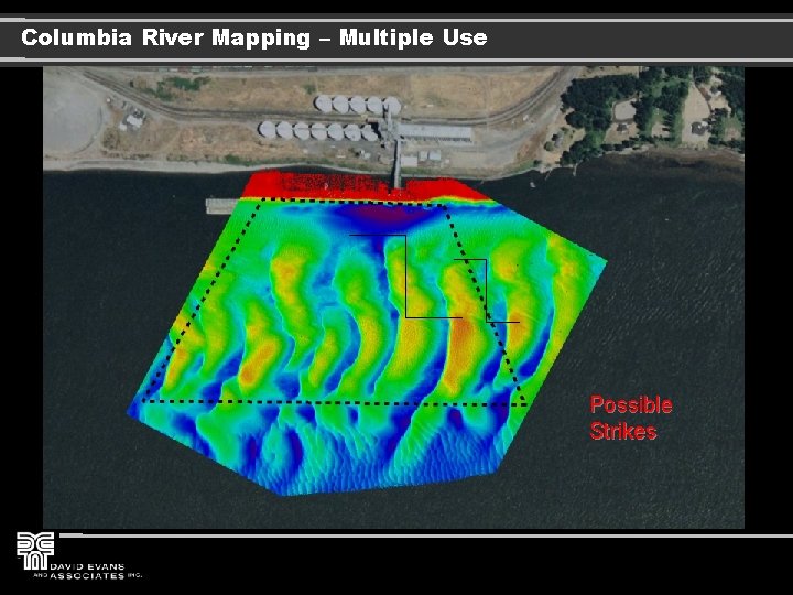 Columbia River Mapping – Multiple Use Possible Strikes 