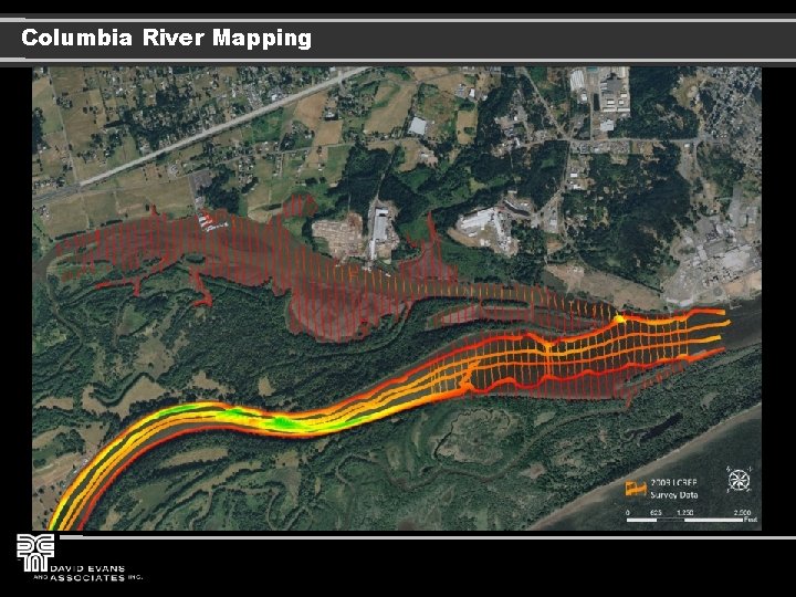 Columbia River Mapping 