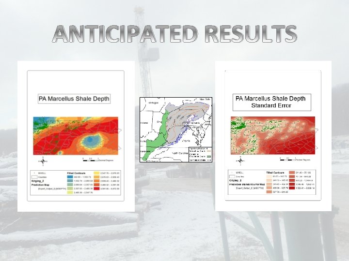 ANTICIPATED RESULTS 