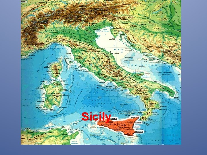 Sicily 
