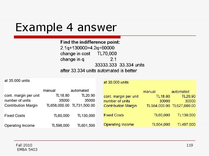 Example 4 answer Fall 2010 EMBA 5403 119 