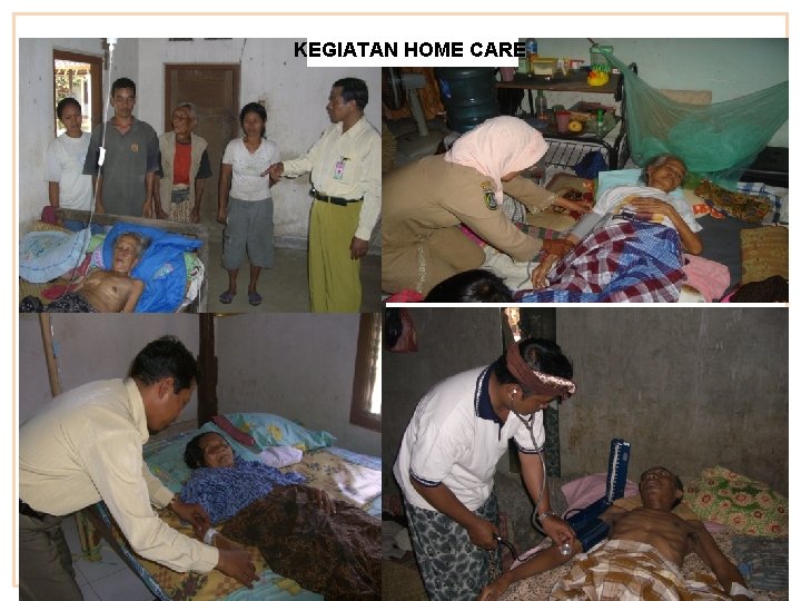 KEGIATAN HOME CARE 60 