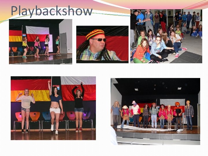 Playbackshow 
