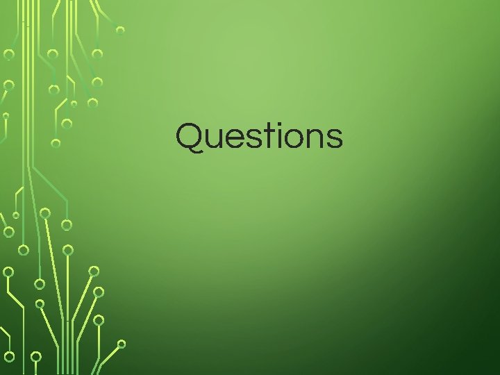 Questions 