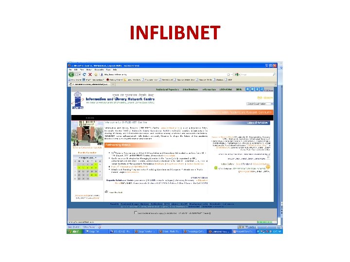 INFLIBNET 