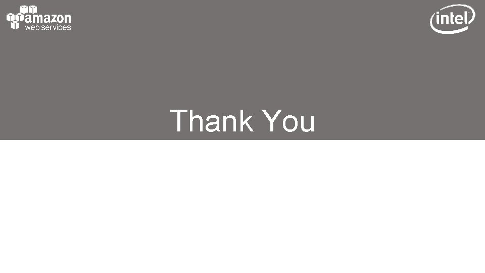 Thank You 