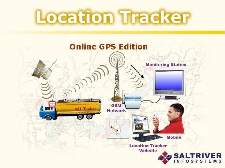 Introduction Location Tracker management system ensures substantial productivity