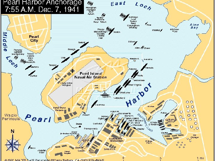 Pearl Harbor December 7, 1941 “Tora” 