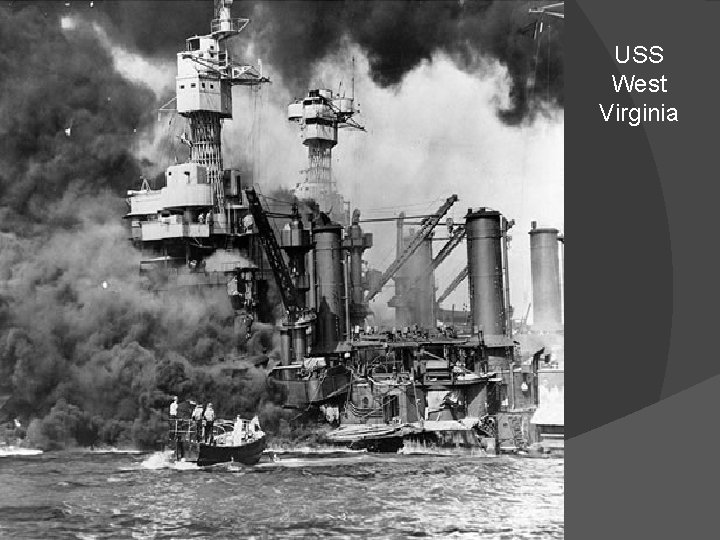 USS West Virginia 