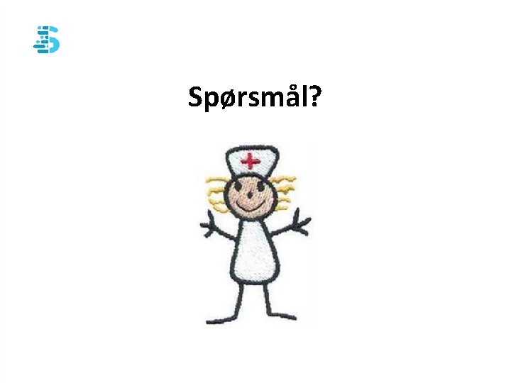 Spørsmål? 