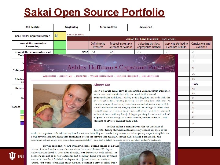 Sakai Open Source Portfolio 