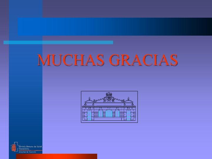 MUCHAS GRACIAS 