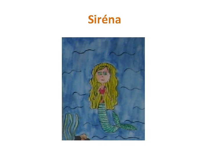 Siréna 