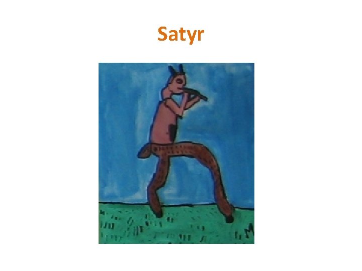 Satyr 