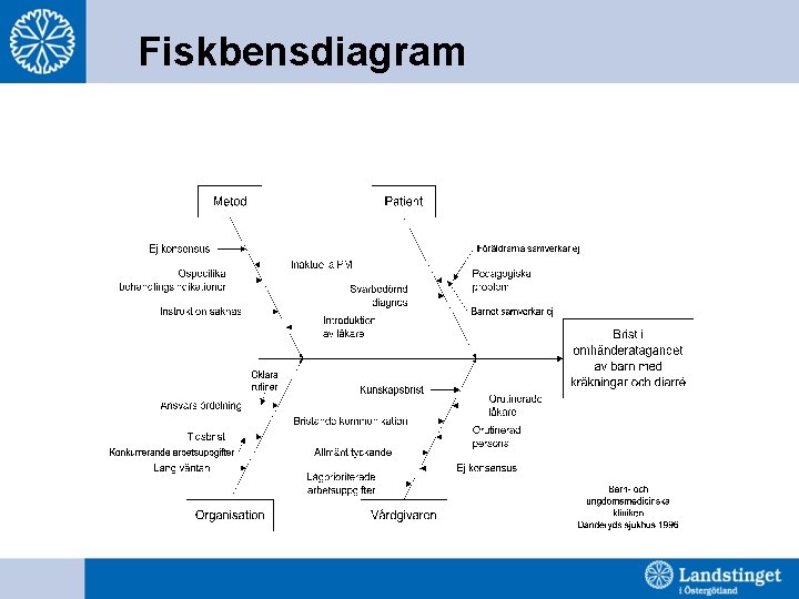 Fiskbensdiagram 