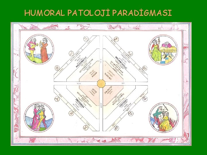 HUMORAL PATOLOJİ PARADİGMASI 