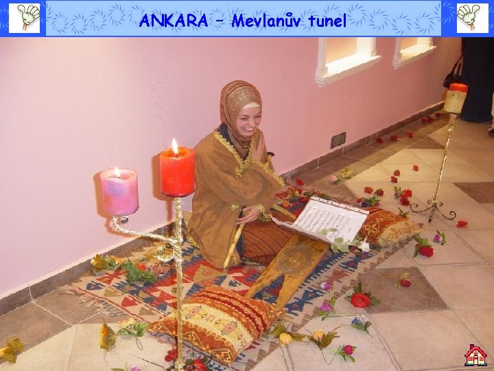 ANKARA – Mevlanův tunel 