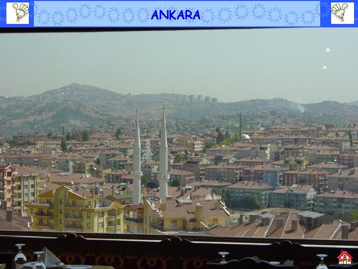 ANKARA 