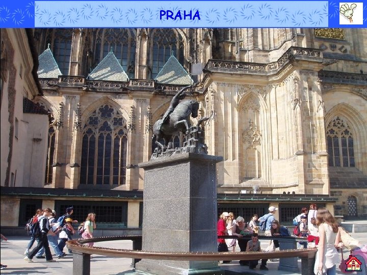 PRAHA 