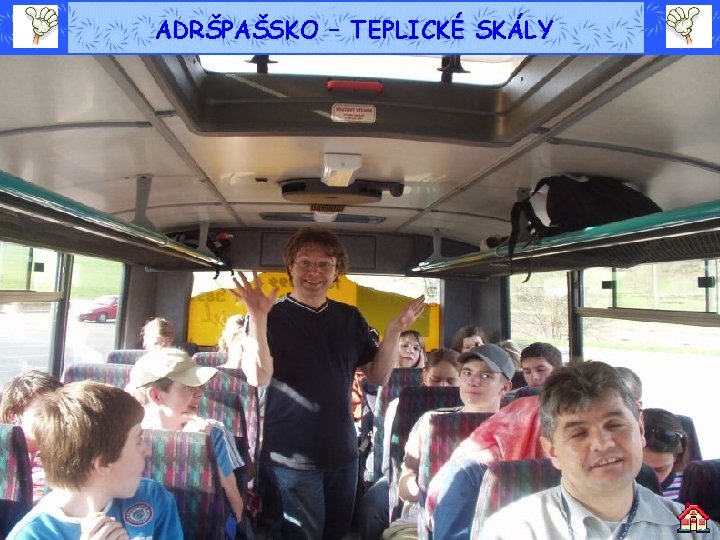 ADRŠPAŠSKO – TEPLICKÉ SKÁLY 